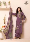 Rosemary By T&M Pure Corduroy Printed Dress Material Wholesale Shop In Surat
